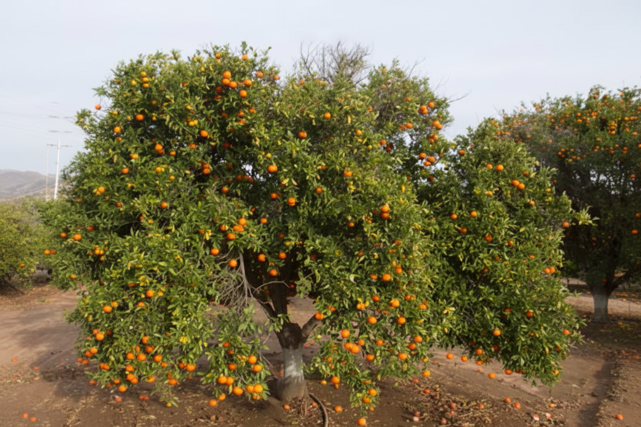 Fremont Mandarin Plant citrus plant material online shopping