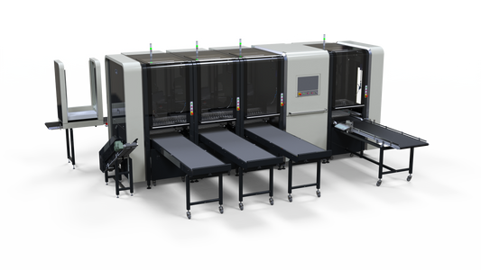 TTA ISO Grade 8000 Sorter