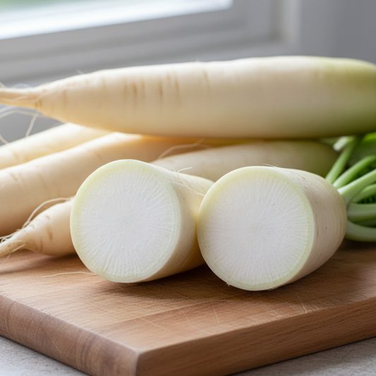 White Satin F1 Carrot Seeds online shopping