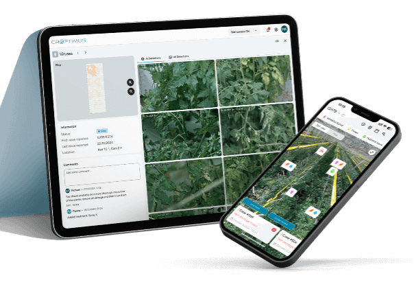 Viscon EVA Scoutr Autonomous Pest Monitoring