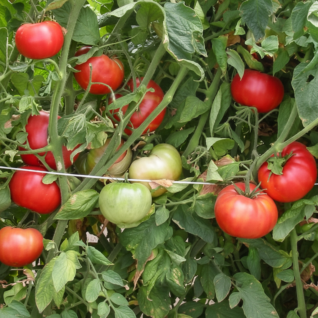 Pruden's Purple Organic Tomato