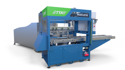 TTA ISO MidiCurve Pot Filler Plug Planter