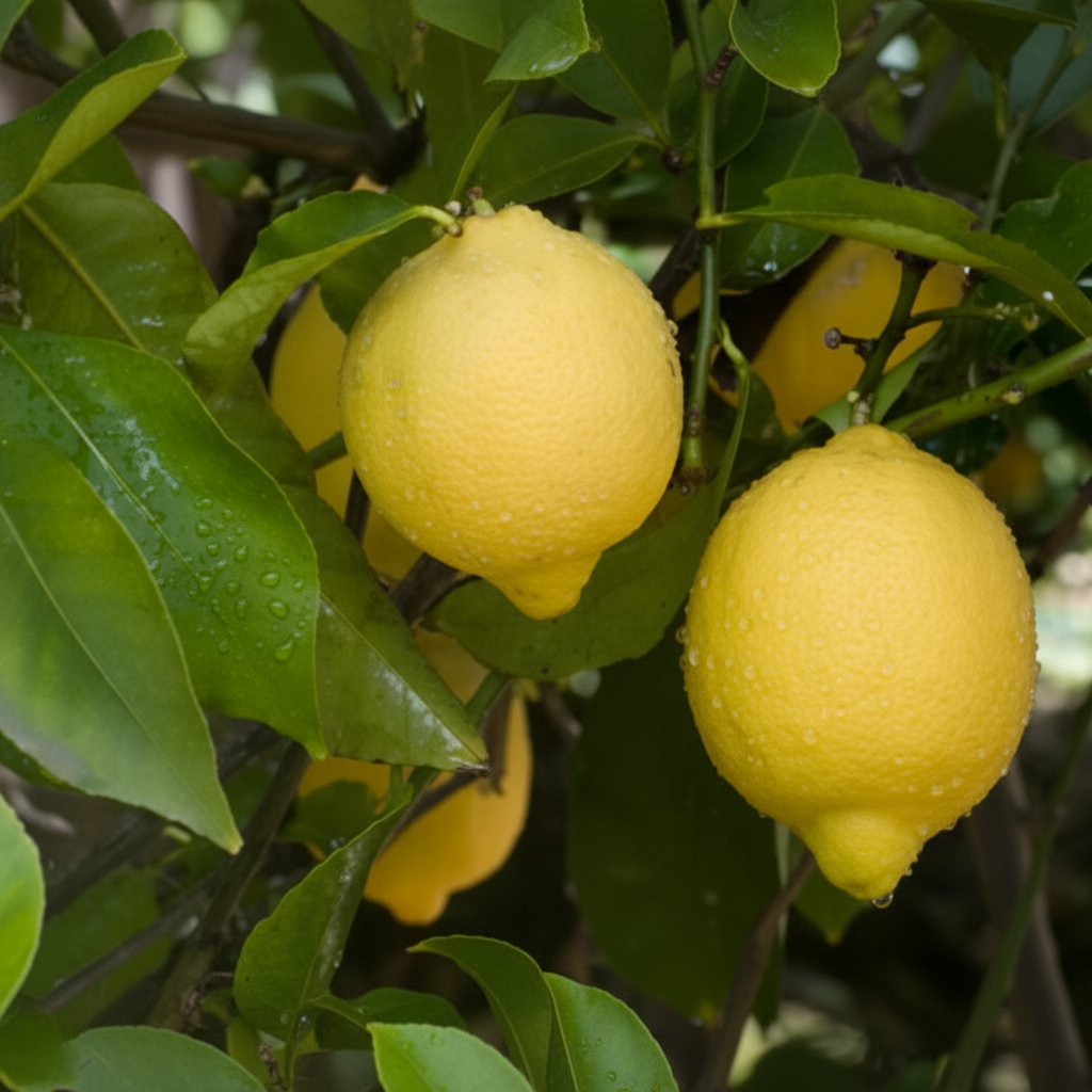 Santa Teresa Femminello Lemon Plant citrus plant material online shopping