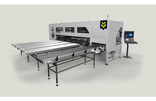 TTA ISO MaxSorter Grader