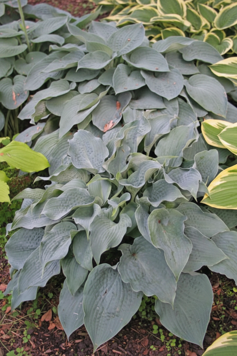 Stuck On Blue Hosta Plants online shopping