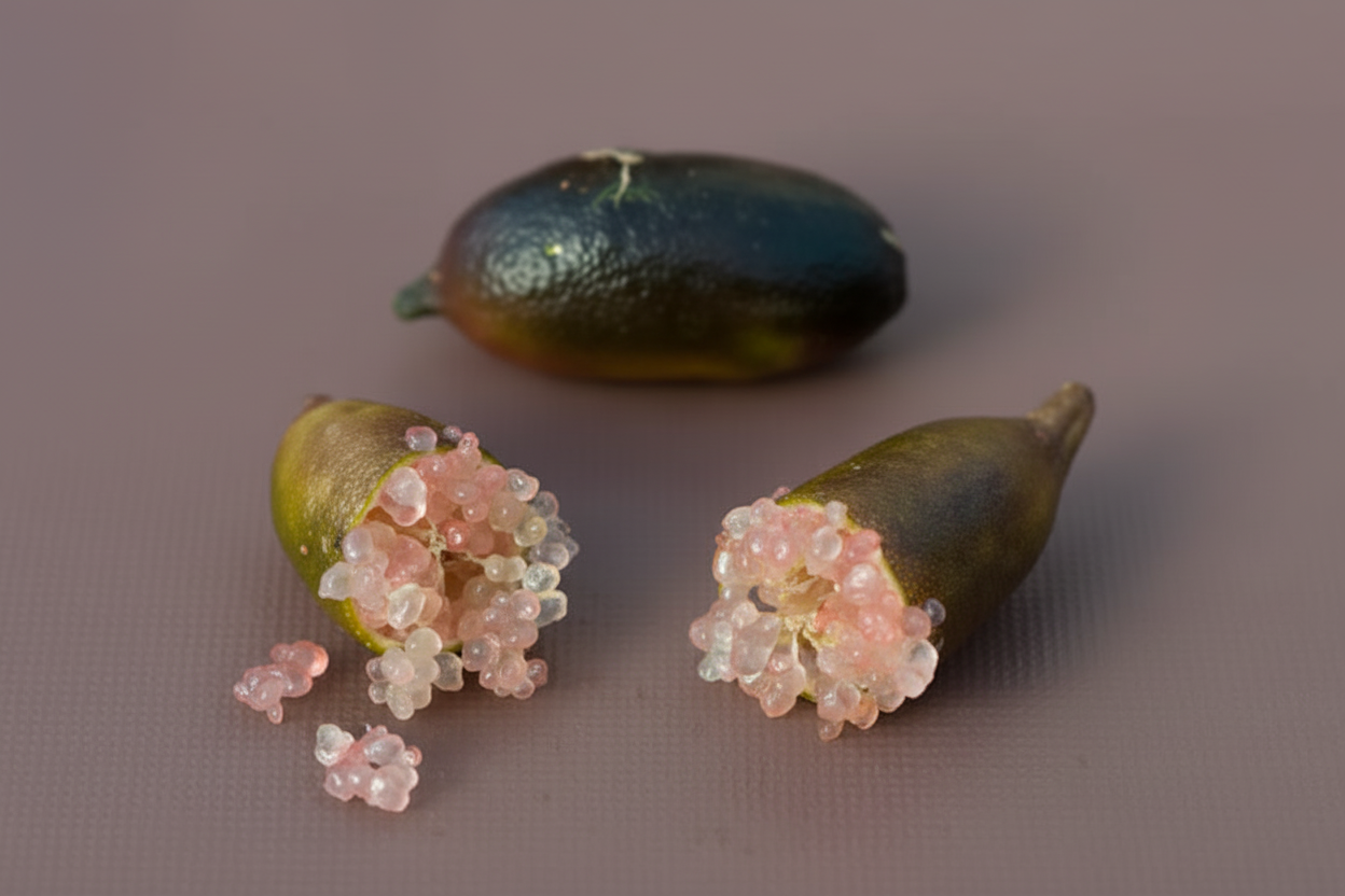 Australian Red Pulp Finger Lime Budwood citrus plant material online shopping
