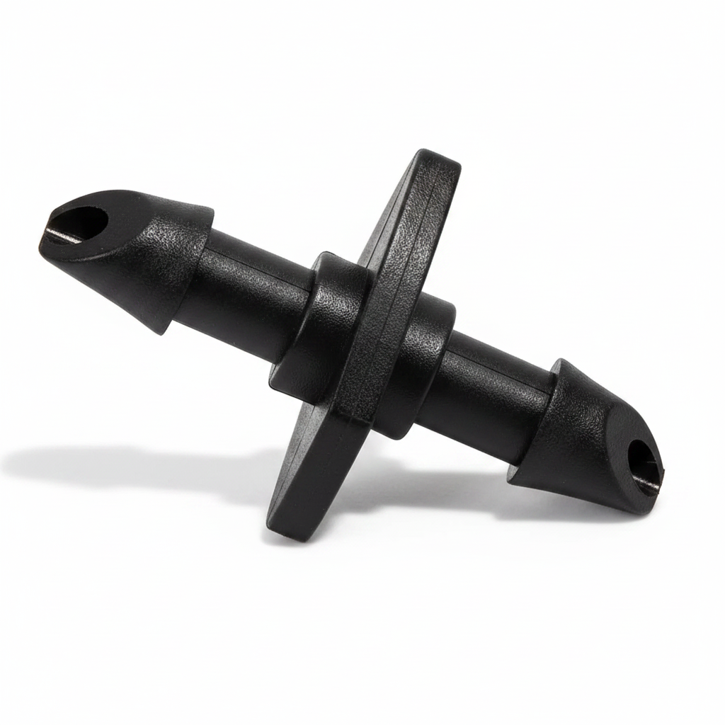 Toro Irrigation Barbed Dripline and Hose Fittings - 4mm Inside Diameter Barbed Coupling Irrigation online shopping