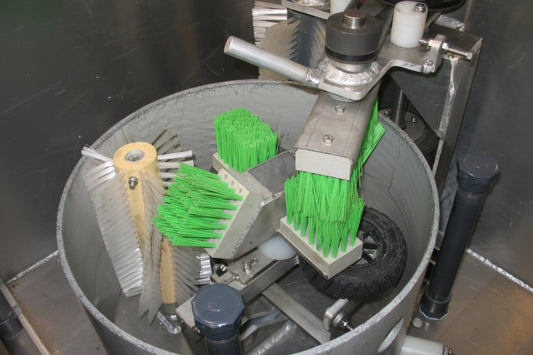 Hardouin Shellfish Nursery Sieve Washer