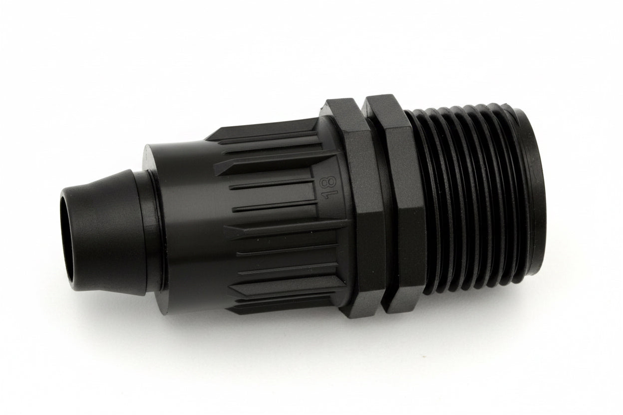 Toro Irrigation Dripline and Hose Fittings - Male Threaded Adapters Irrigation online shopping