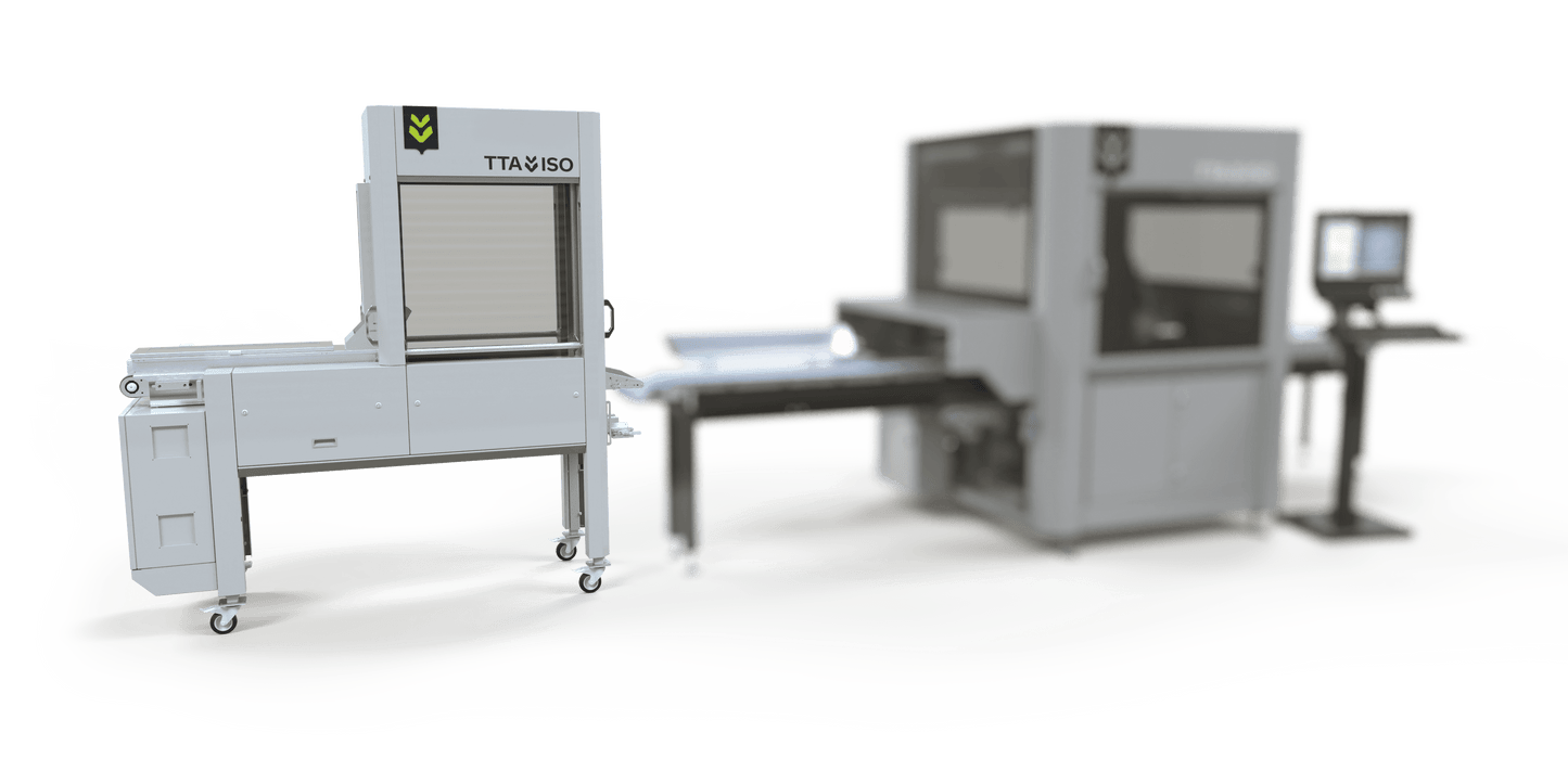 TTA ISO VisionAir Cutting Selector