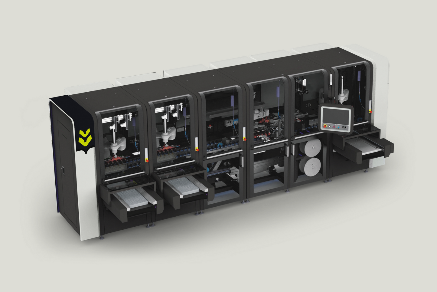 TTA ISO High Speed Grafter