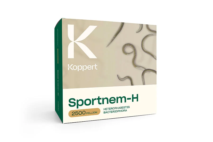 Sportnem H Beneficial Nematode