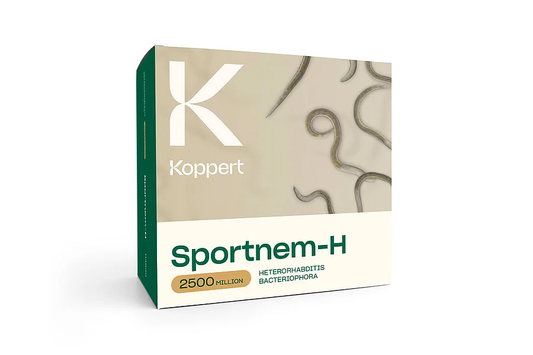 Sportnem H Beneficial Nematode