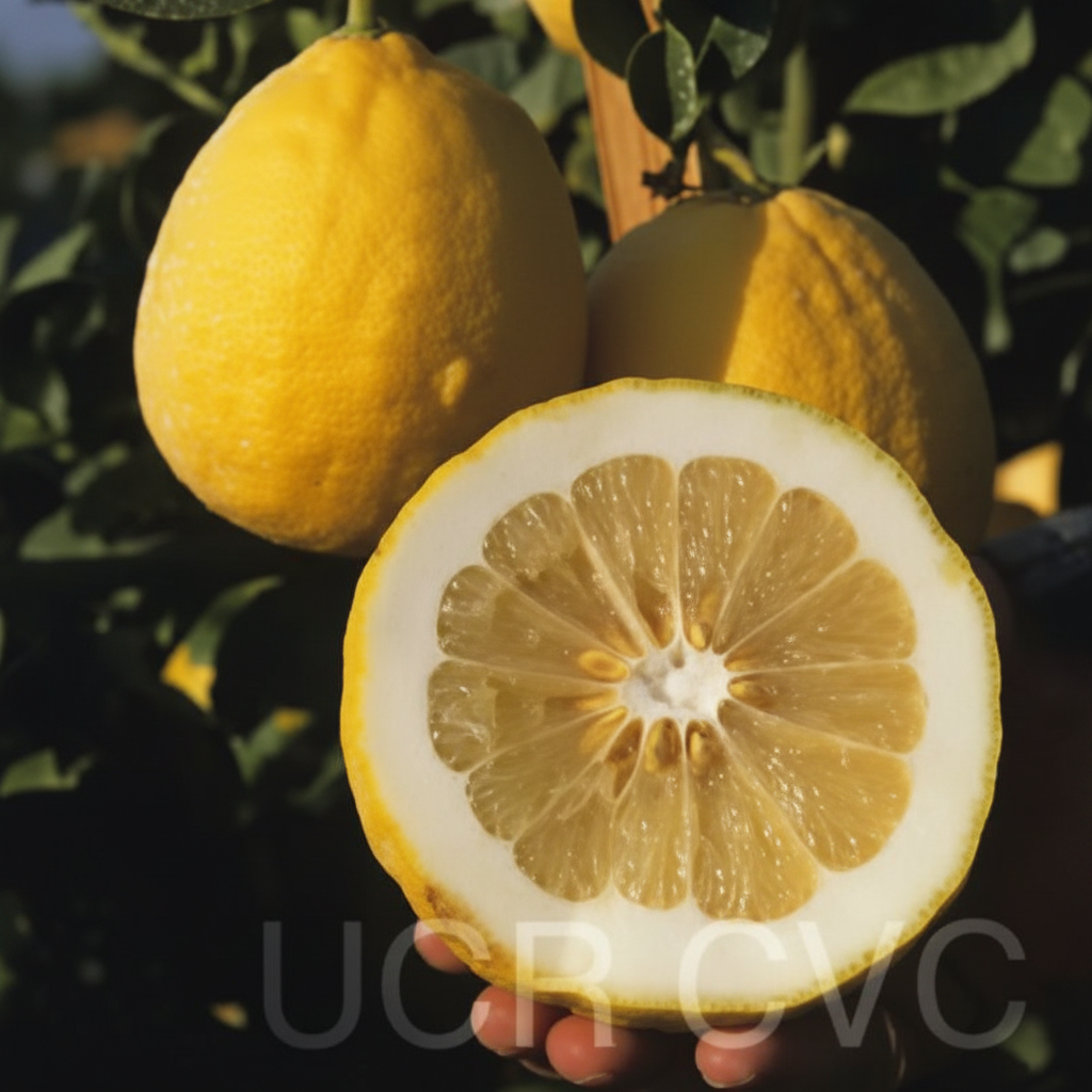 Ponderosa Hybrid Lemon Budwood citrus plant material online shopping
