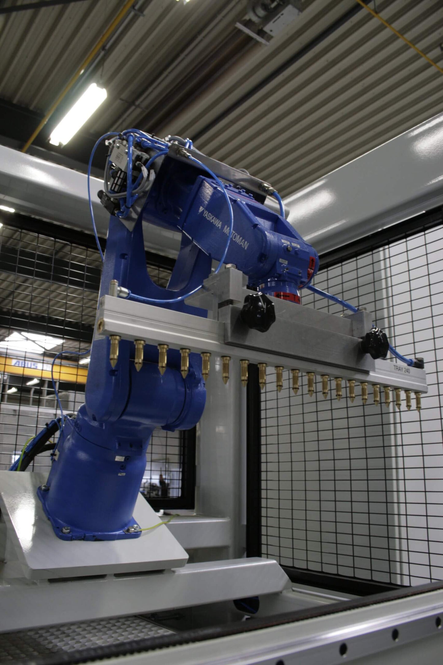 Viscon Robomatic Seeder