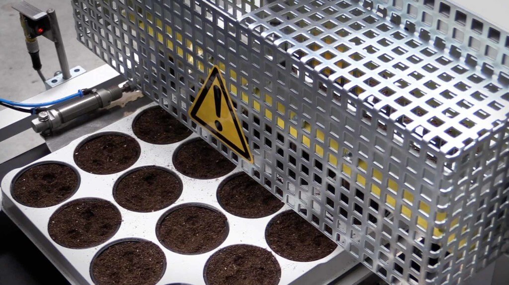 Viscon Granulate Seeder