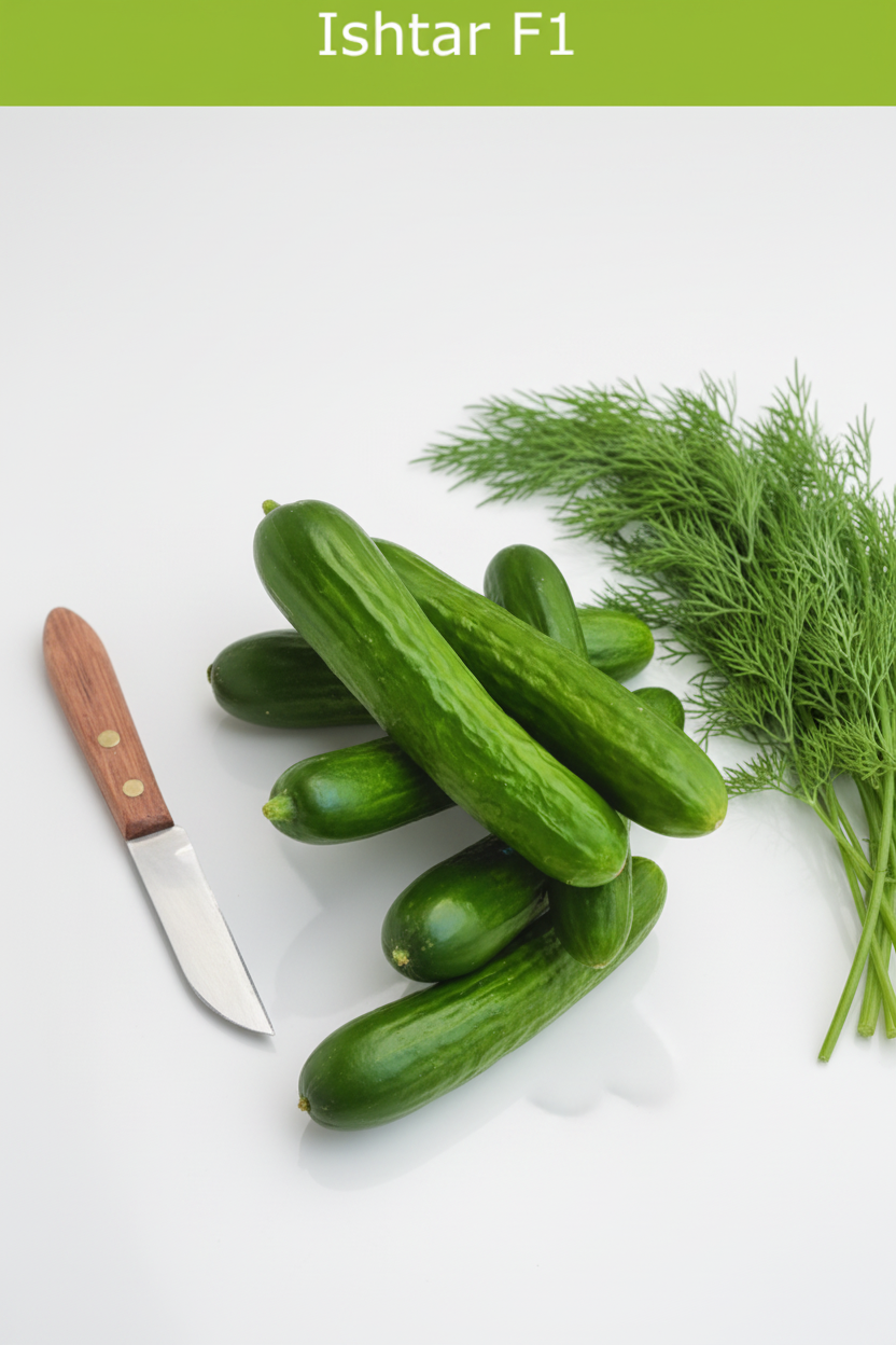 Ishtar F1 Cucumber Seeds online shopping