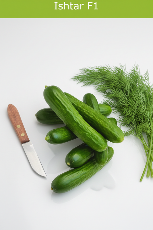 Ishtar F1 Cucumber Seeds online shopping