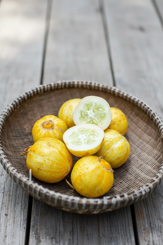 Lemon Cucumber Seeds online shopping