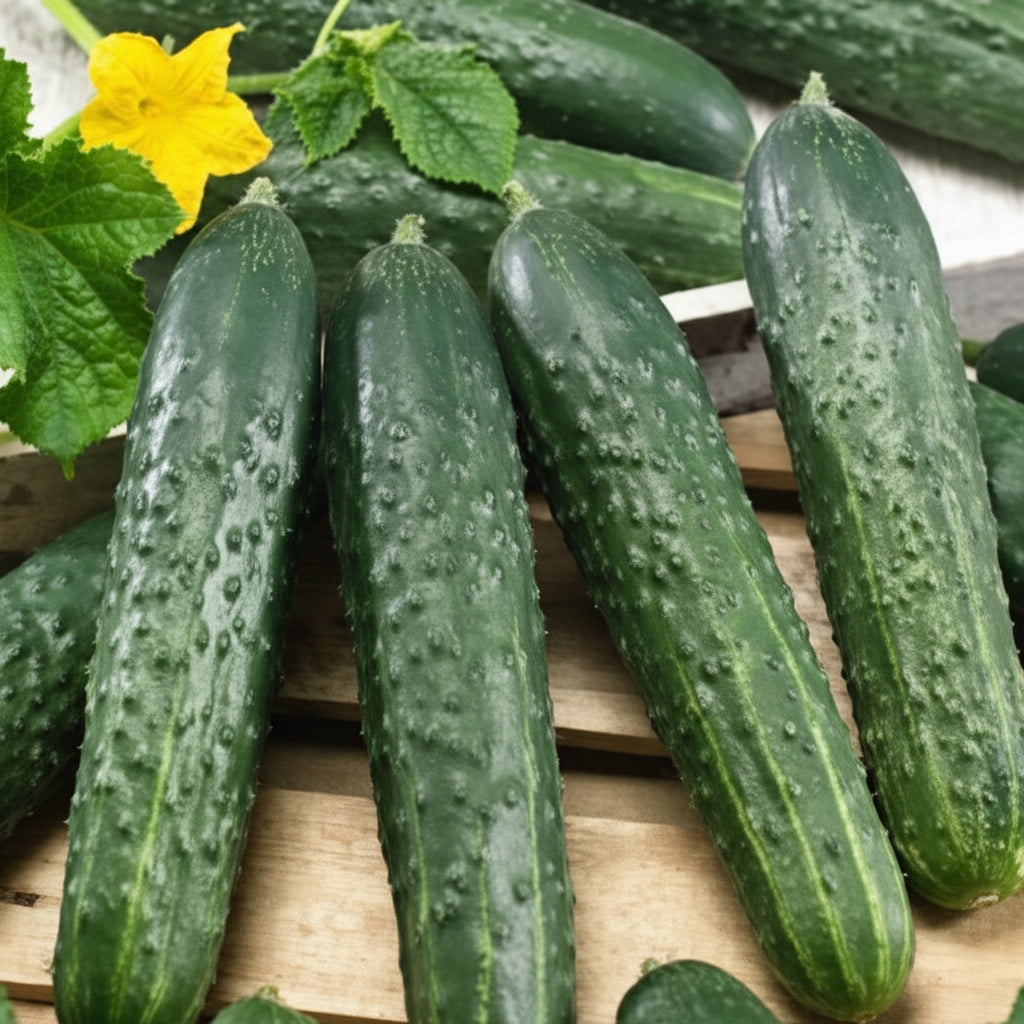 Olympian F1 Cucumber Seeds online shopping