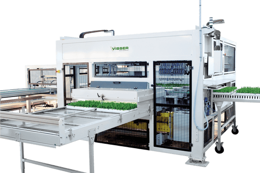 Viscon Select O Mat Grader Machine