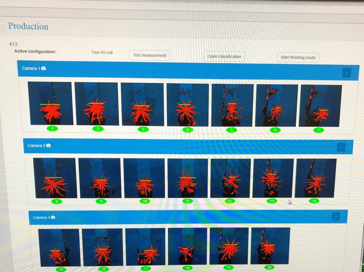 Viscon Pic O Mat Vision Transplanter