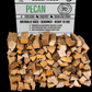 Pecan Cooking Firewood