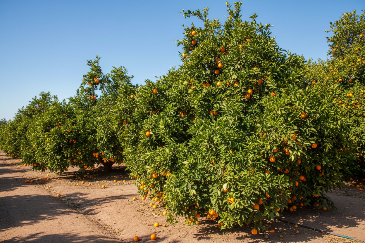 Lane Late Navel Orange Budwood citrus plant material online shopping