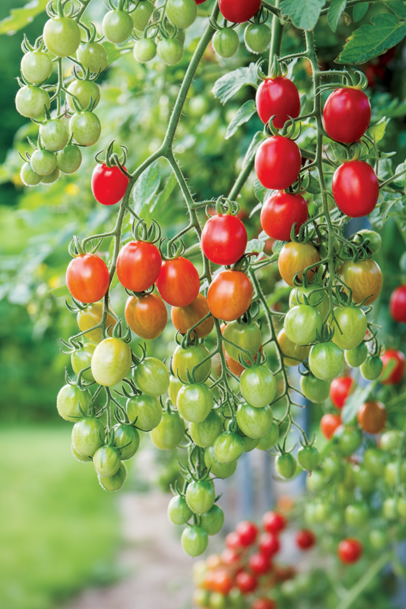 Red Racer Tomato
