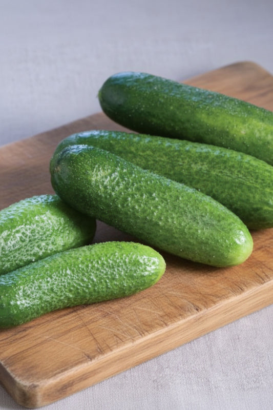 Socrates F1 Organic Cucumber Seeds online shopping