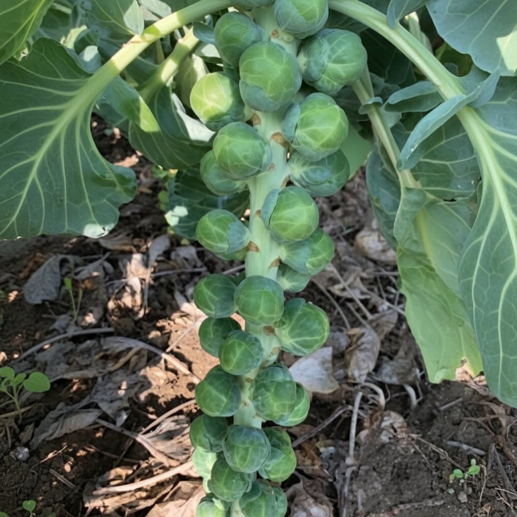 Silvia F1 Brussels Sprout