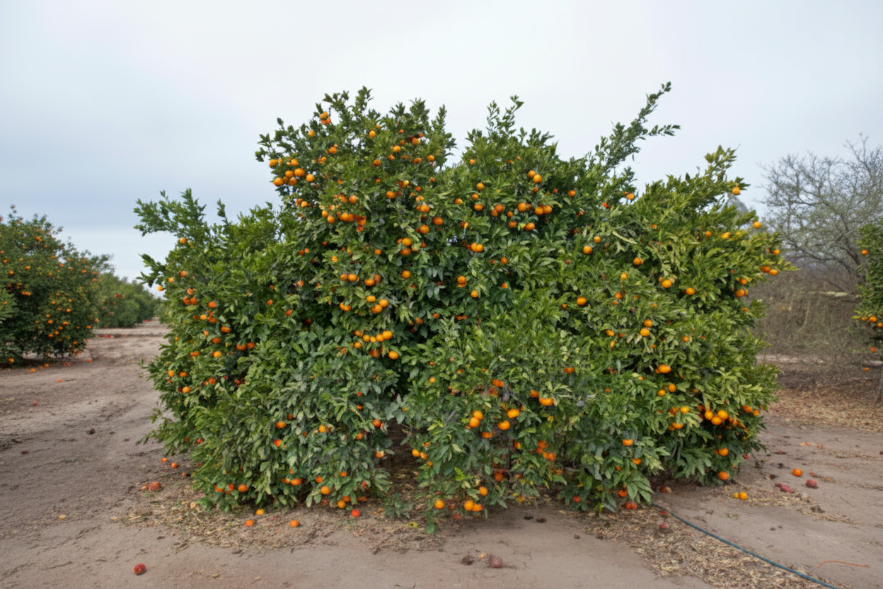 Shasta Gold Mandarin Budwood citrus plant material online shopping