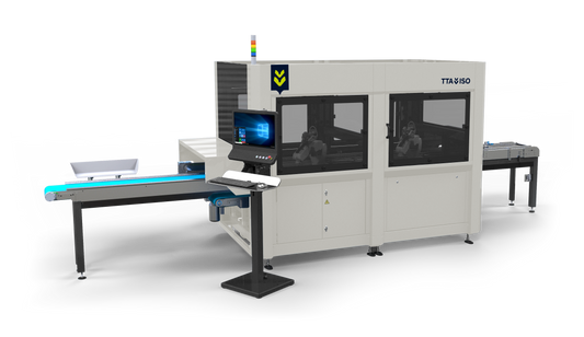 TTA ISO CuttingEdge Double Cutting Selector Planter