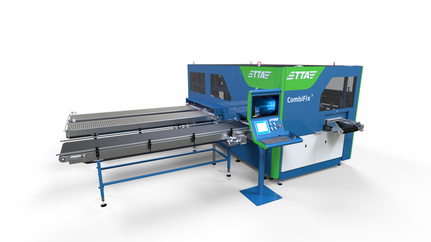 TTA ISO CombiFix Germination Correction