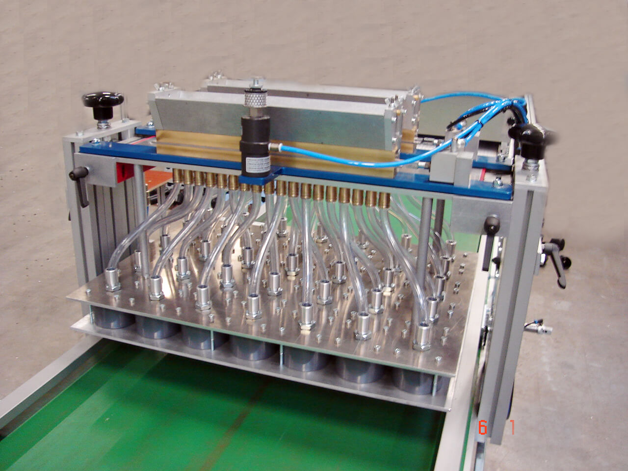 Viscon Granudine Seeder