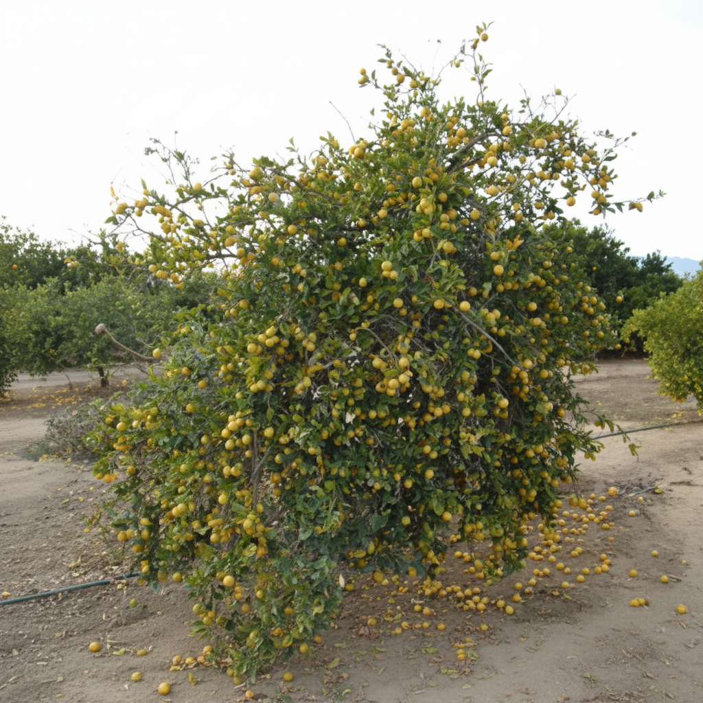 Eustis Limequat Plant citrus plant material online shopping