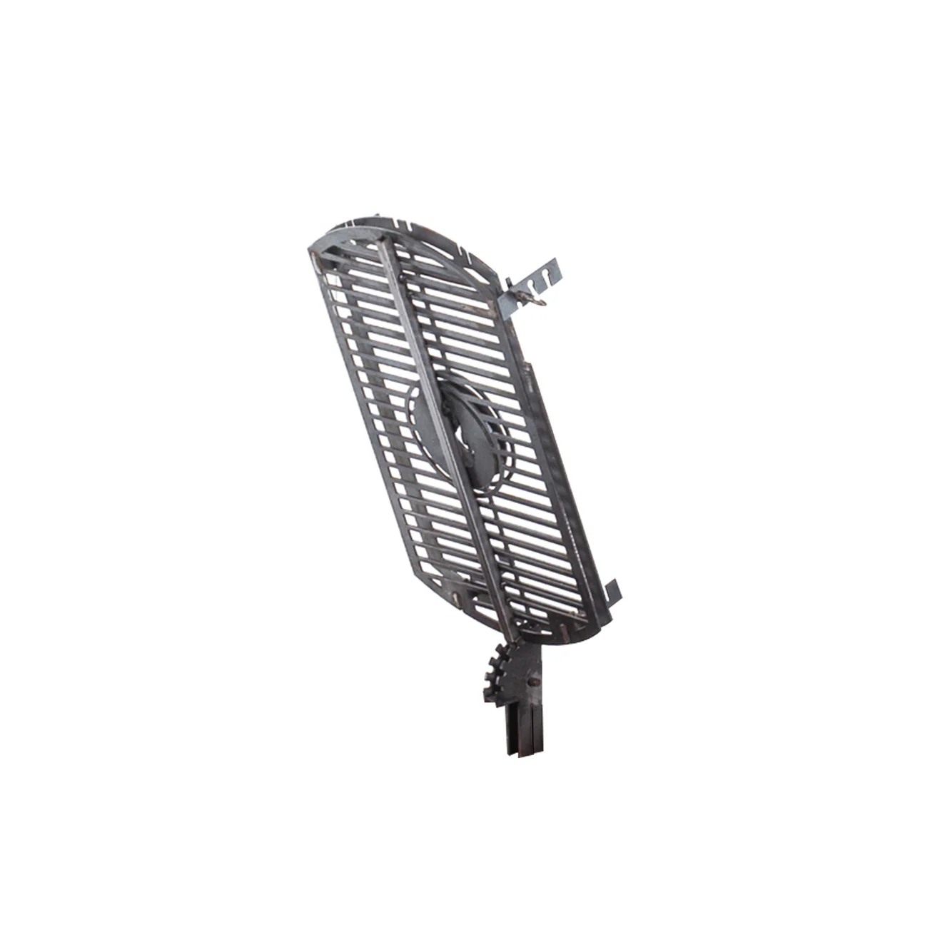 Outdoor open fire cooking fish grilling accessories