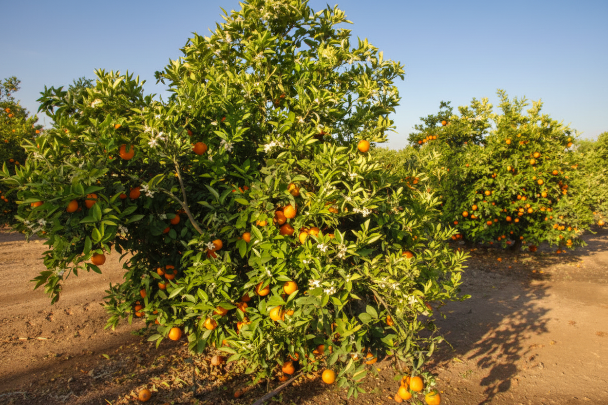 Valencia Late Orange Budwood citrus plant material online shopping