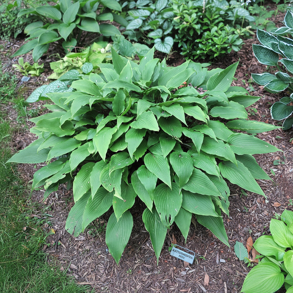 Katsuragawa Beni Hosta Plants online shopping