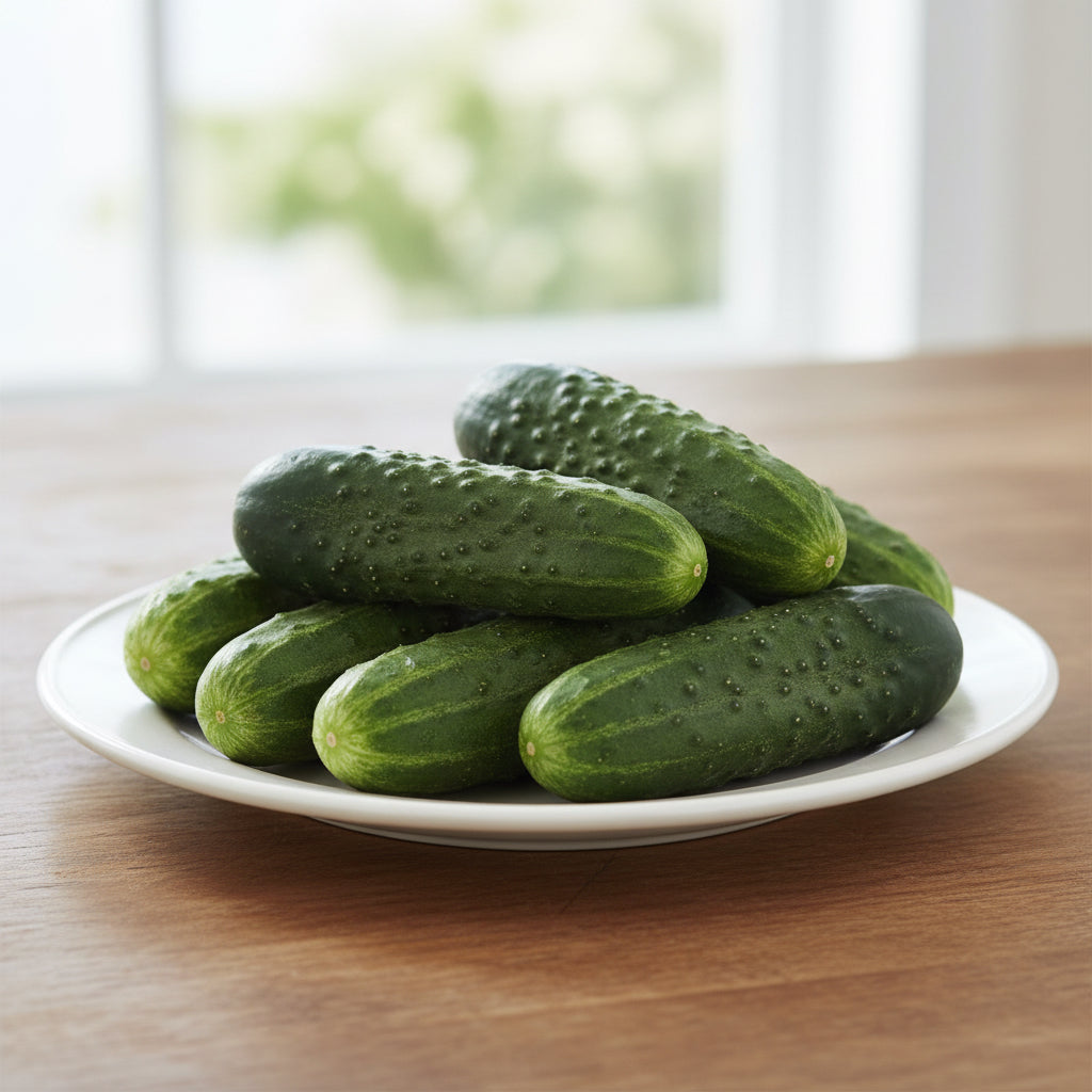 Excelsior F1 Organic Cucumber