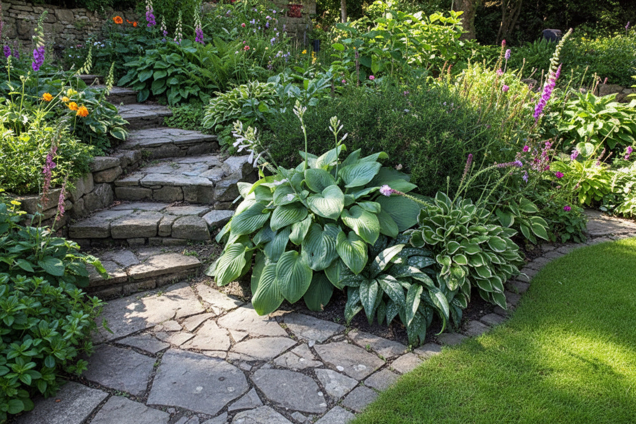 Blue Perfection Hosta Plants online shopping