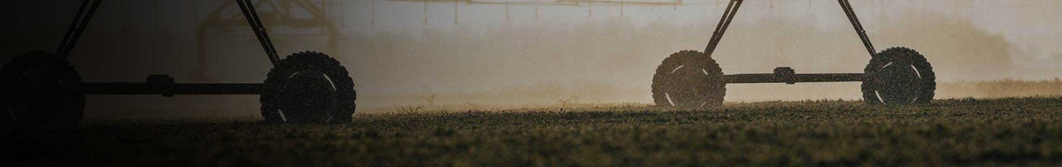 Valley Flotation and Traction - Standard Drive Unit