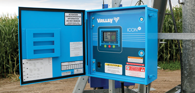 Valley ICON®X Control Panel