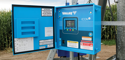 Valley ICON®X Control Panel