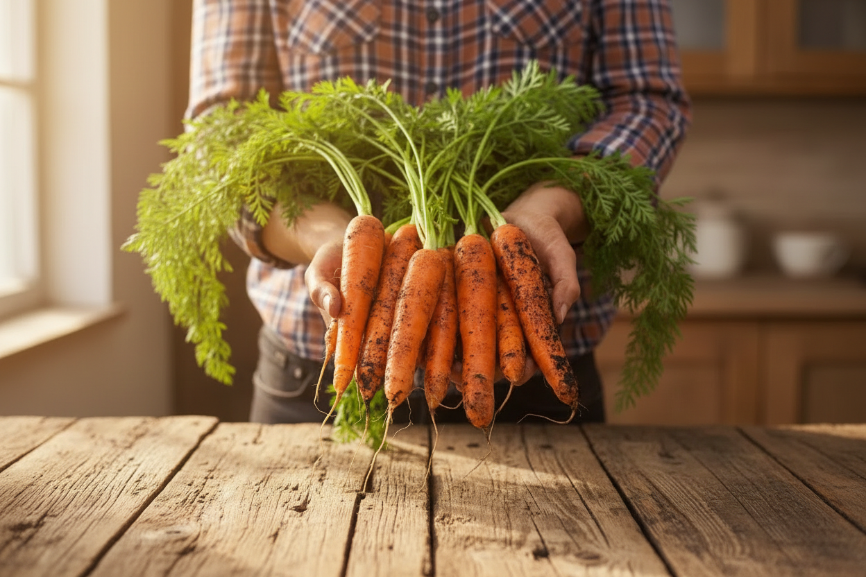 Caravel F1 Carrot