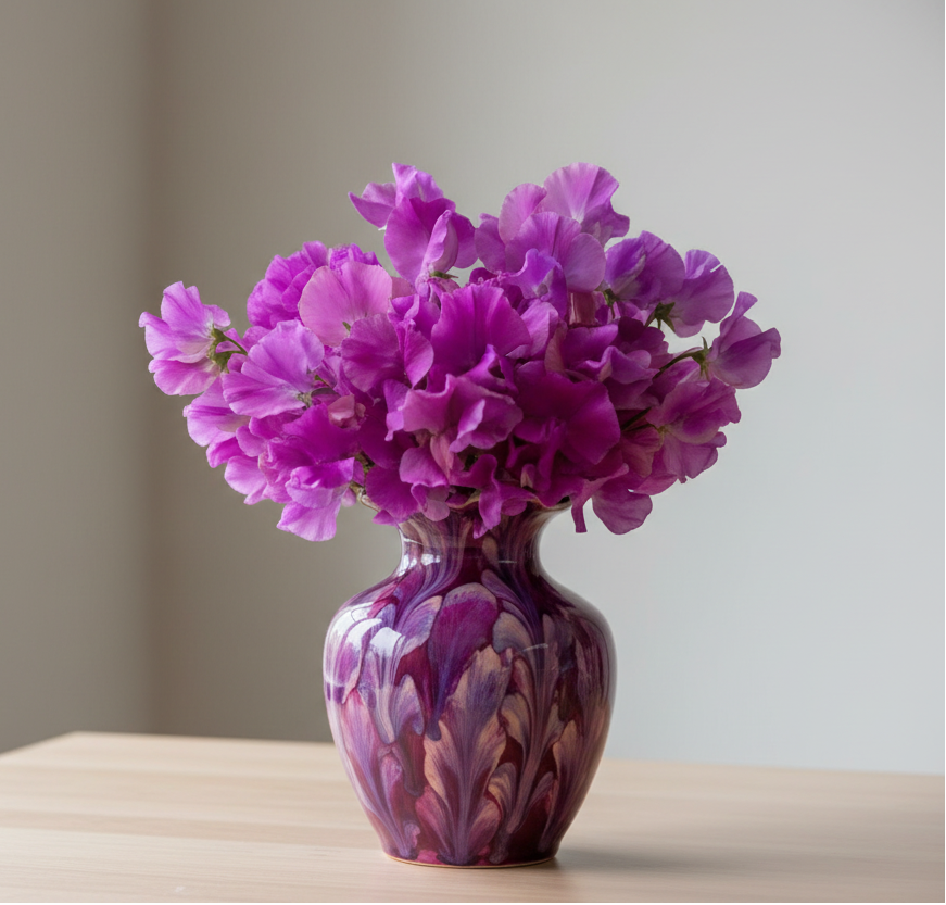 Moorland Beauty Sweet Pea seeds online shopping