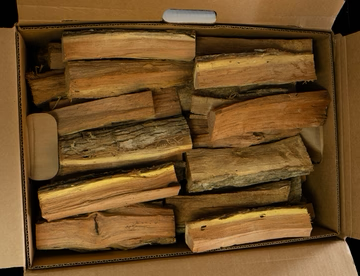 Mesquite Cooking Firewood