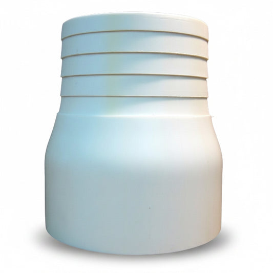 Toro Irrigation Blue Stripe Oval Hose and Layflat Connections - Standard Insert Slip Adapters