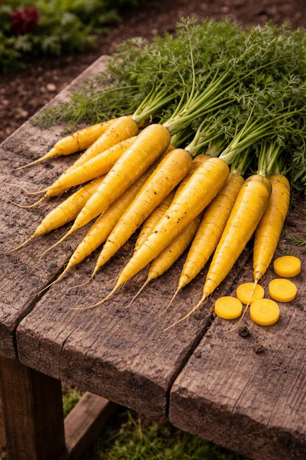 Yellowstone Carrot