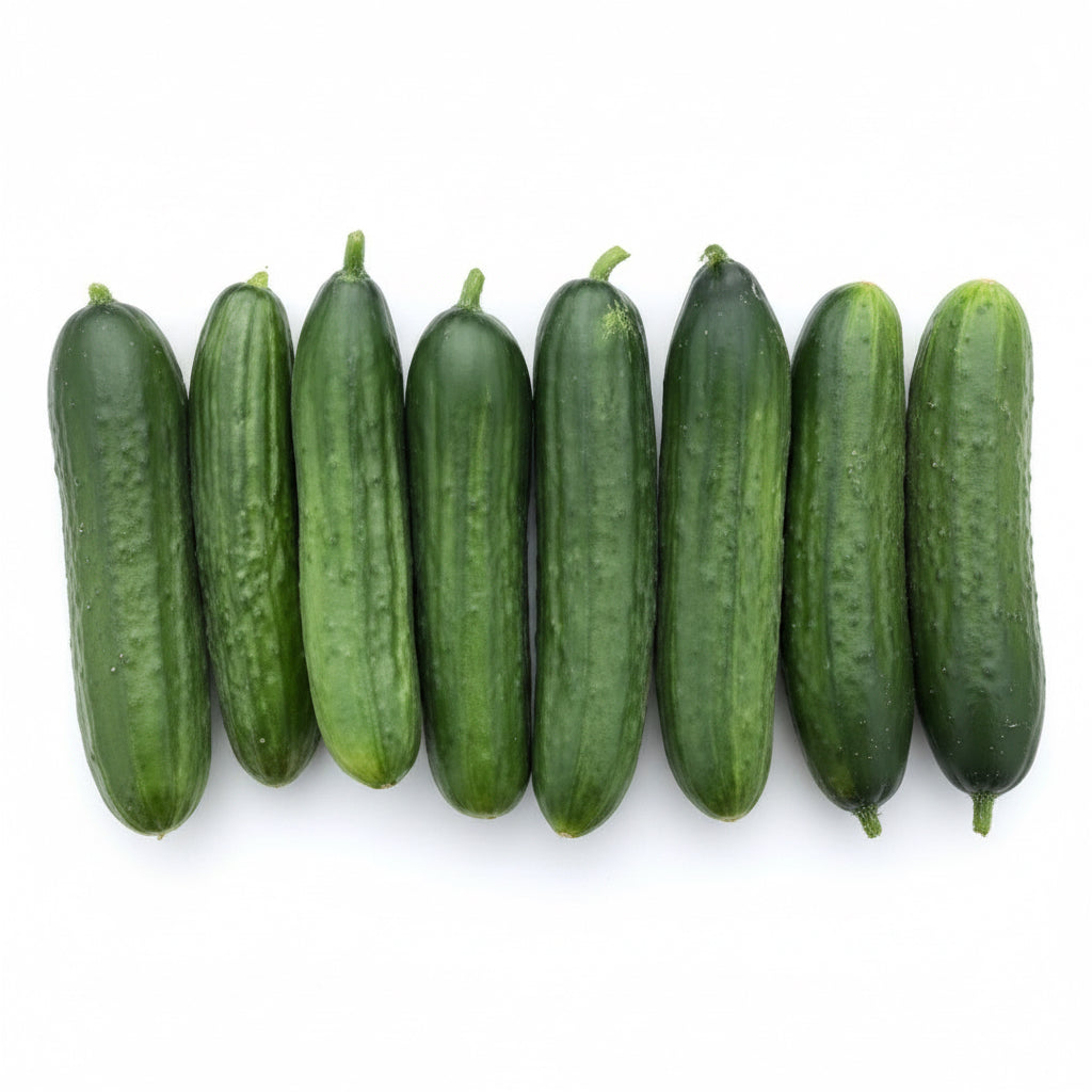 Manny F1 Organic Cucumber